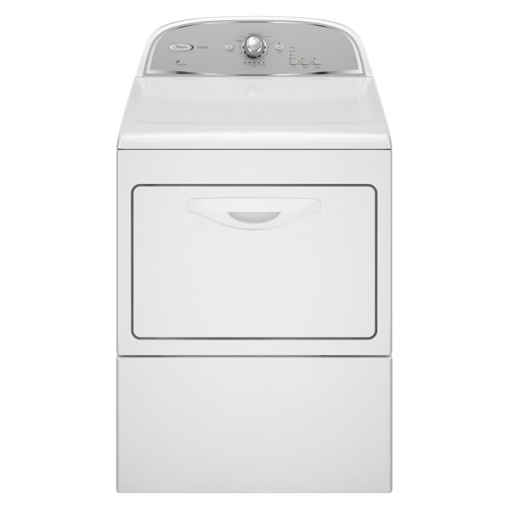 Whirlpool 7.4 cu. ft. Capacity Electric Dryer                                                                                              