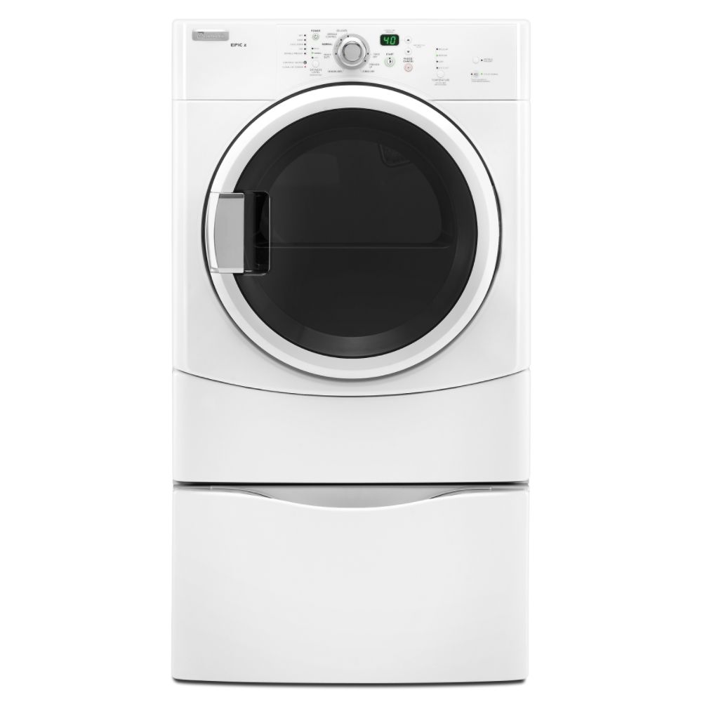 Maytag EPICz 6.7 cu. ft. Electric SuperSize Capacity Plus Dryer - MEDZ400T