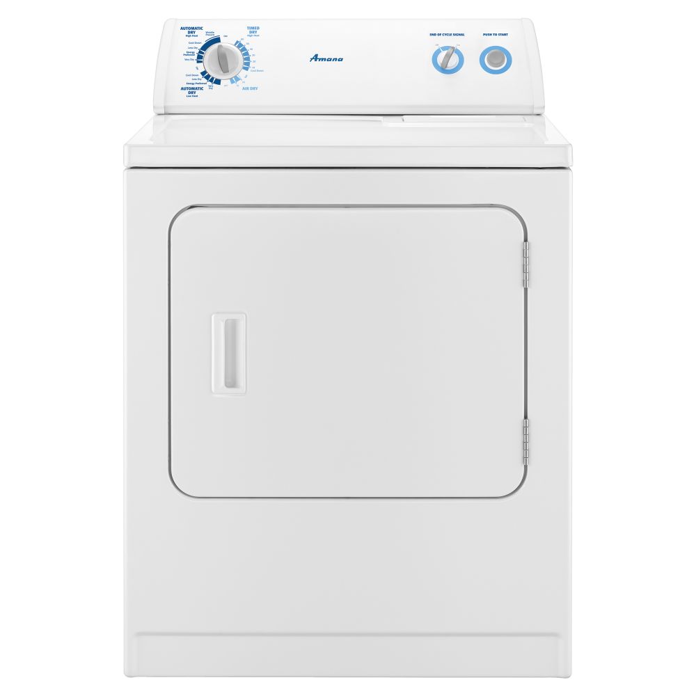 Amana 6.5 cu. ft. Electric Dryer
