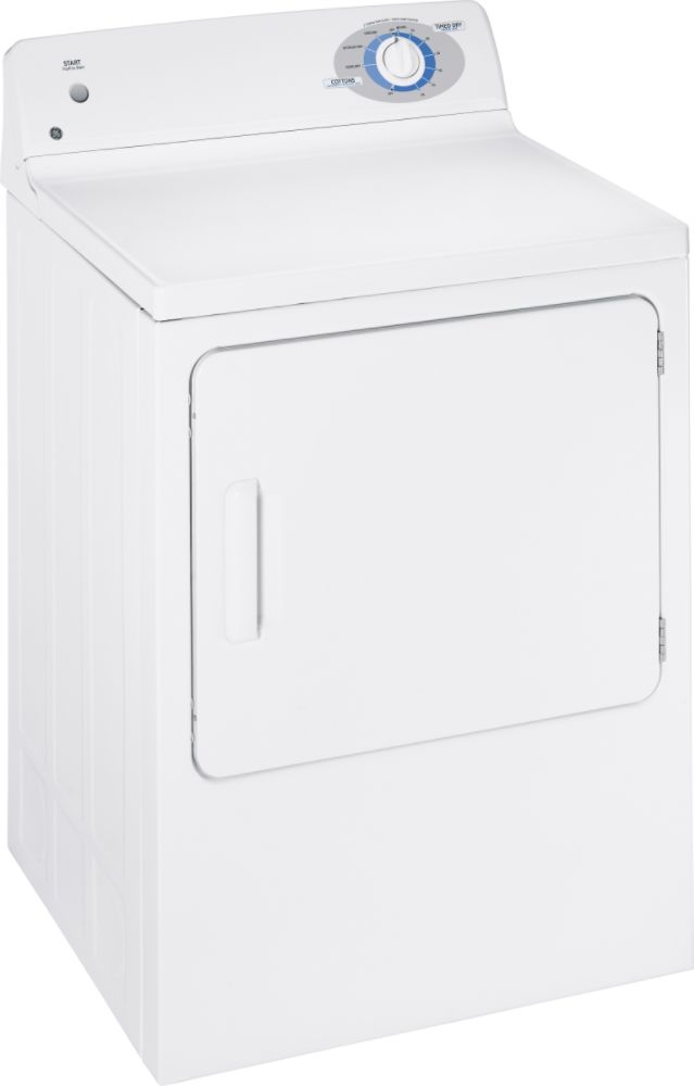 GE Appliances 5.8 cu. ft. Electric Dryer - DVLR223EG