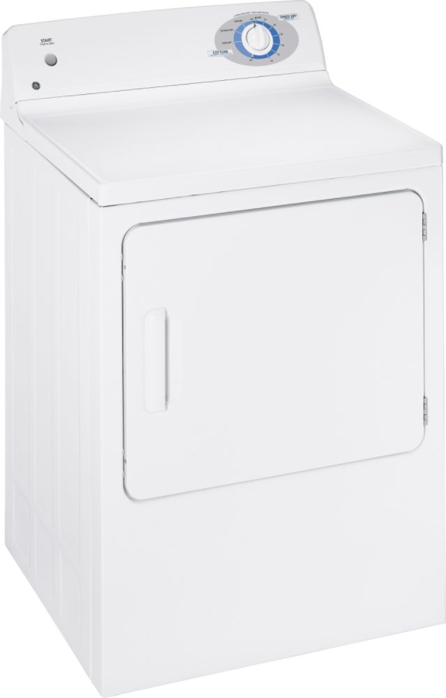 GE Appliances 5.8 cu. ft. Gas Dryer - DVLR223GG
