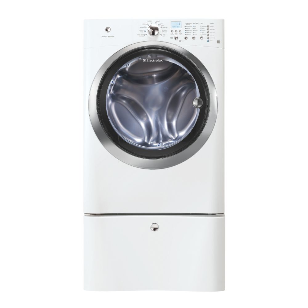 Electrolux IQ-Touch High Efficiency 4.1 cu. ft. Front-Load Washing Machine (EIFLW55)