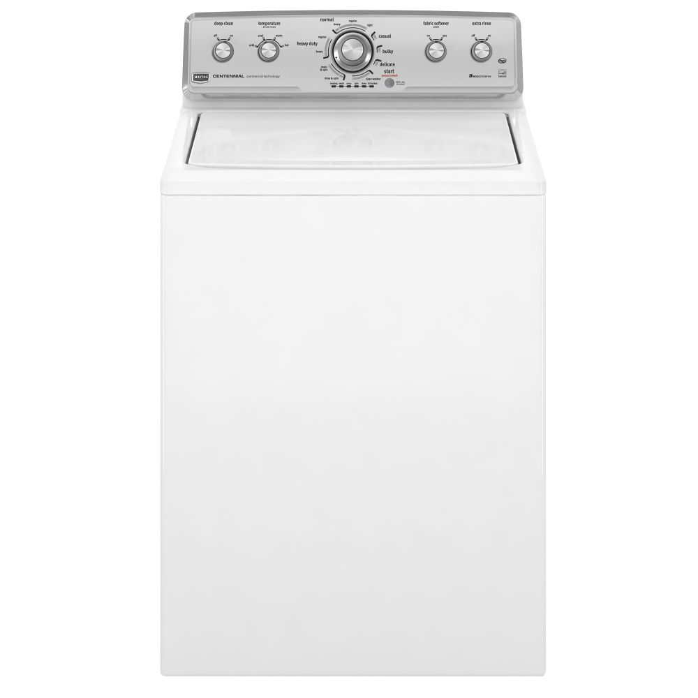 Maytag 3.6 cubic foot Top-Load Washing High-Efficiency Machine