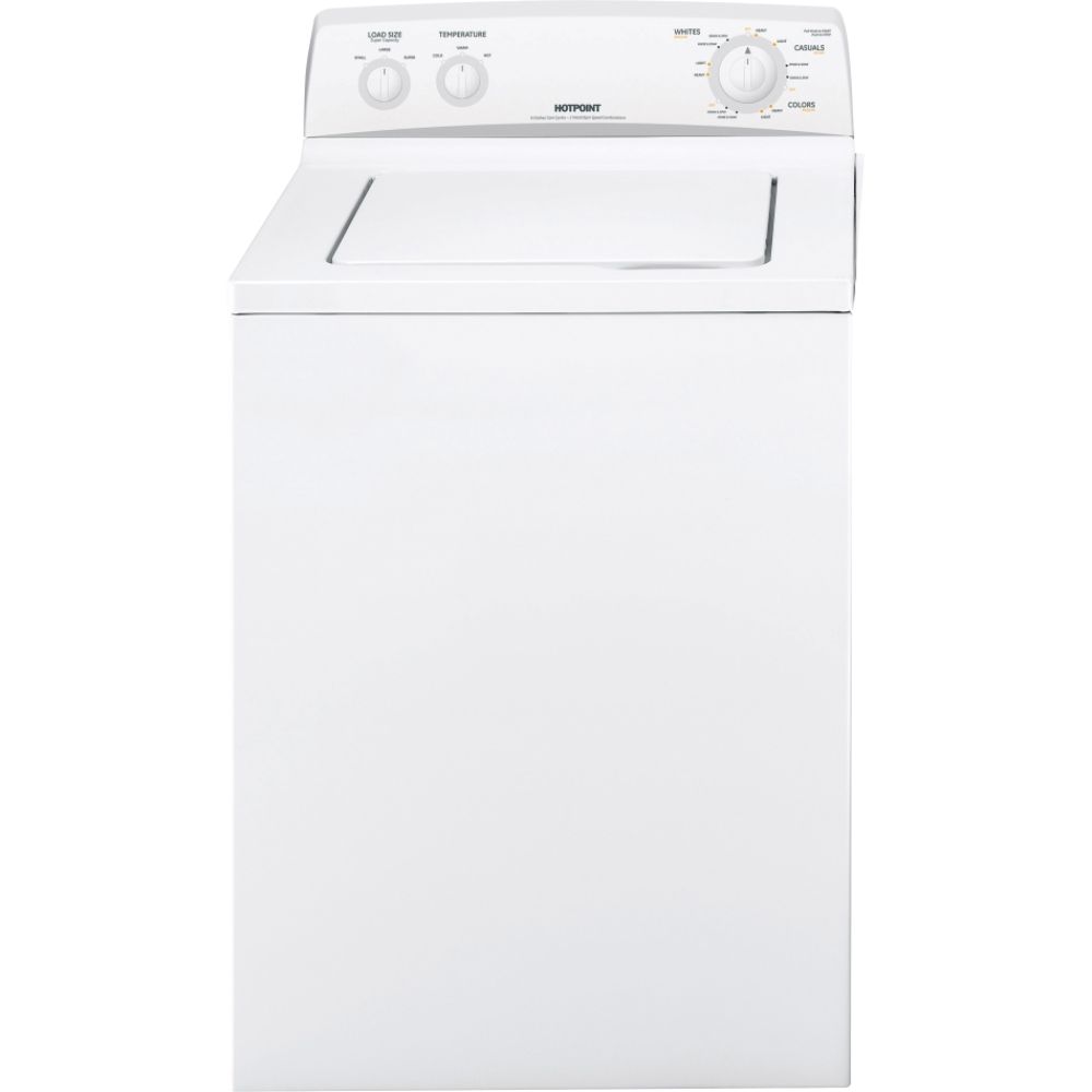 Hotpoint 3.3 cu. ft. Washer