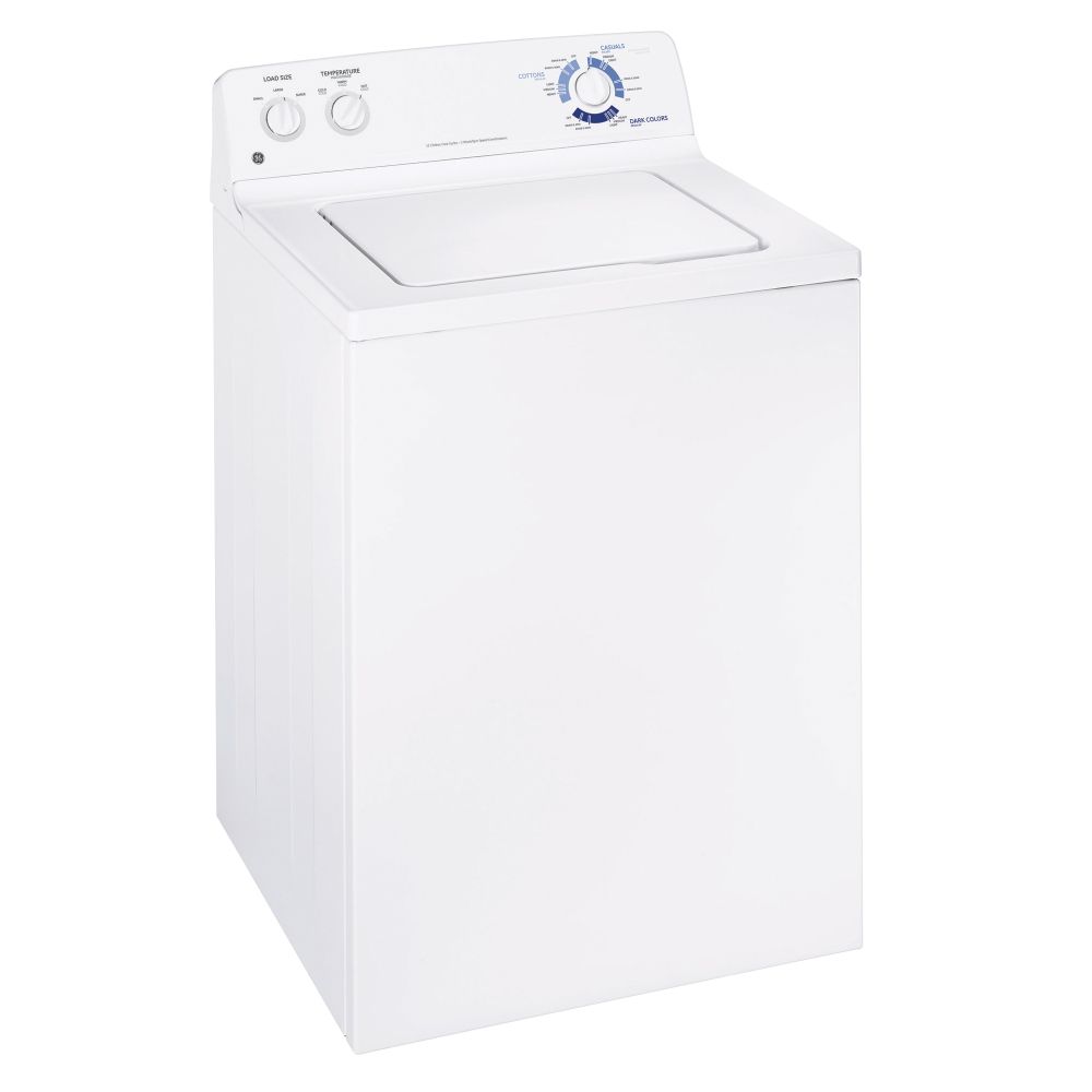 GE 3.3 cubic foot Top-Load Washing Machine