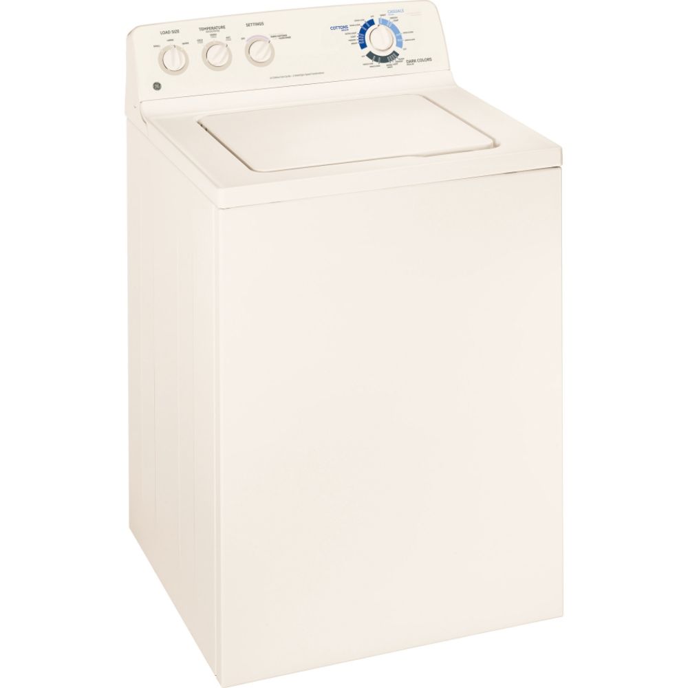 GE 3.3 cubic foot Top-Load Washing Machine