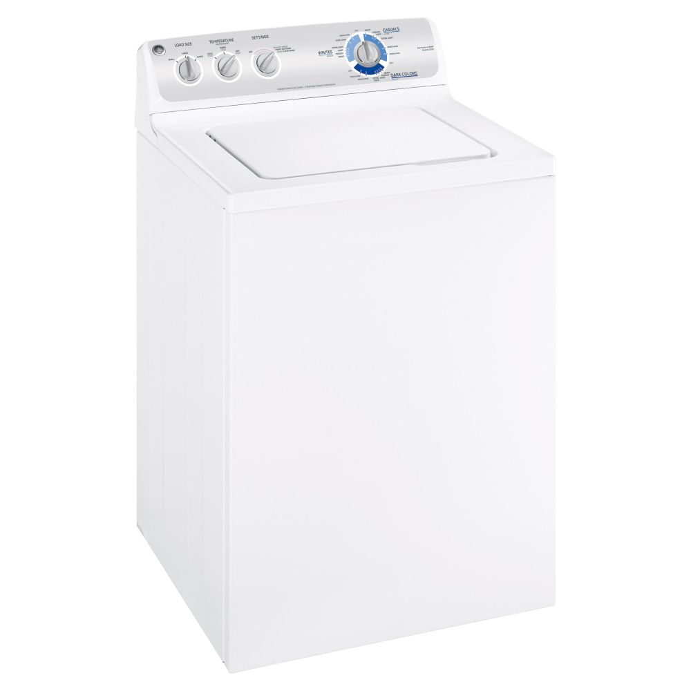 GE 3.6 cubic foot Top-Load Washing Machine