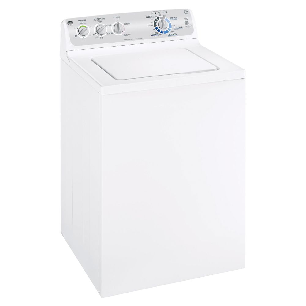 GE 3.6 cubic foot Top-Load Washing Machine