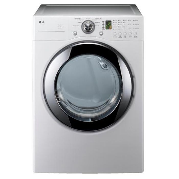 LG 3.5 cu. ft. Front-Load Washing Machine w/ SenseClean(TM) System -...
