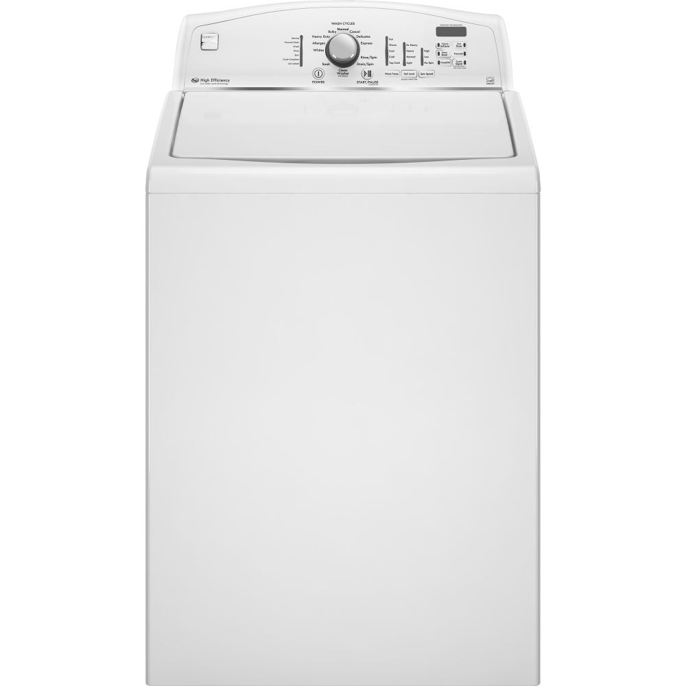 Kenmore 3.6 cu. ft. Top-Load Washer