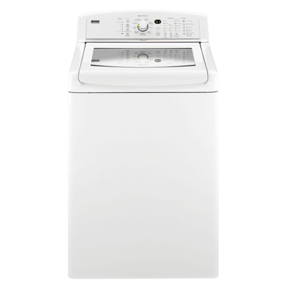 Kenmore Elite Oasis HT High-Efficiency 4.6 cu. ft. Top-Load Washing Machine (2809)