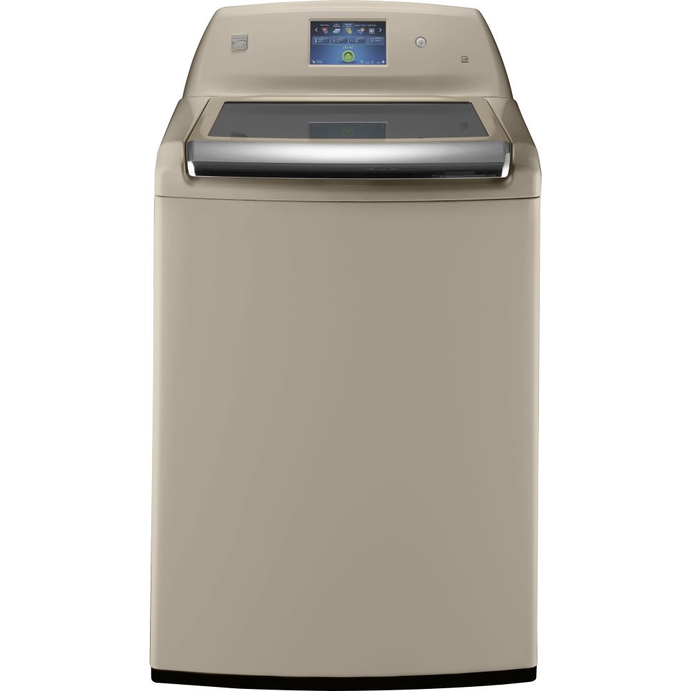 Kenmore Elite 4.5 cubic foot Top-Load High-Efficiency Washing Machine