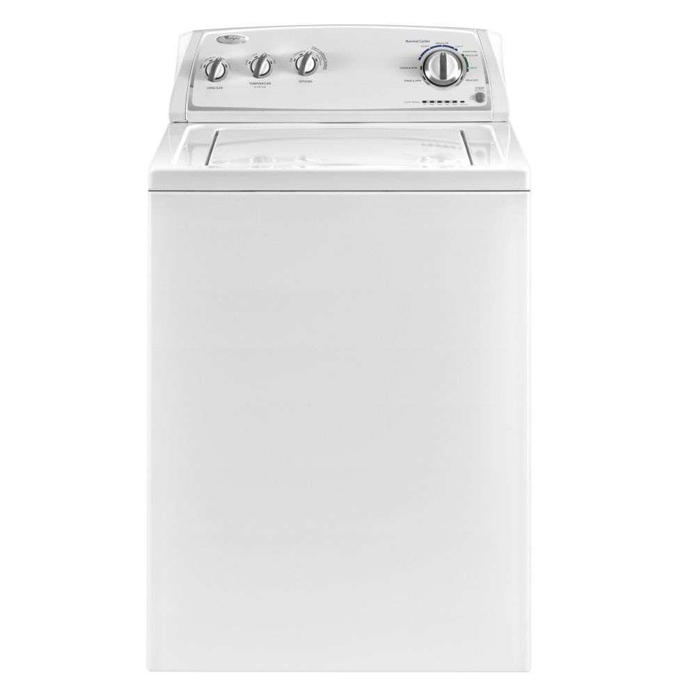 Whirlpool 3.4 cu. ft. Capacity Top-Load Washer