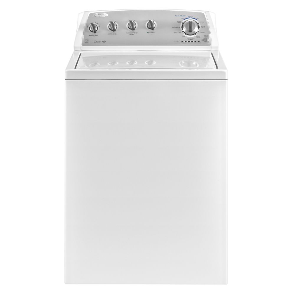 Whirlpool 3.6 cu. ft. Capacity Top-Load High-Efficiency Washer