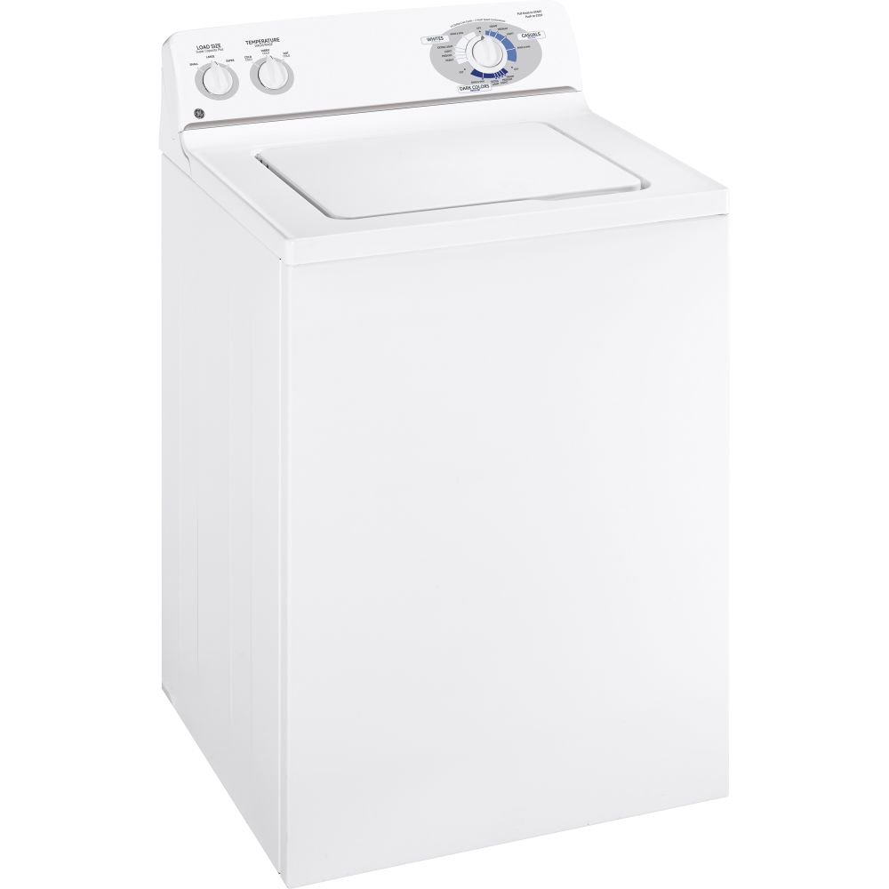 Home Appliances on Ge Appliances 3 5 Cu  Ft  Top Load King Size Washing Machine