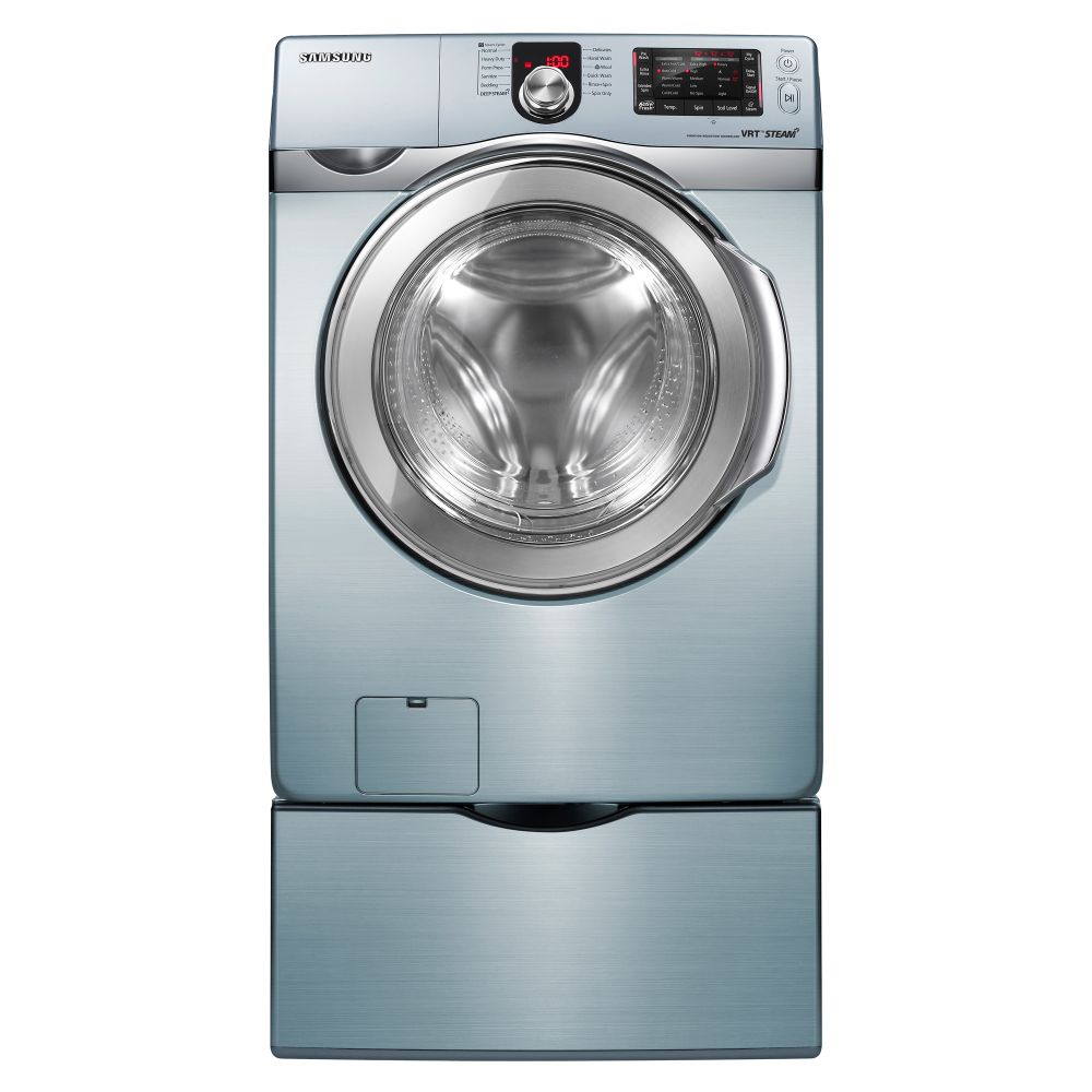 Samsung 3.7 cu. ft. Front-Load Washing Machine (WF419AAU) ENERGY STAR�
