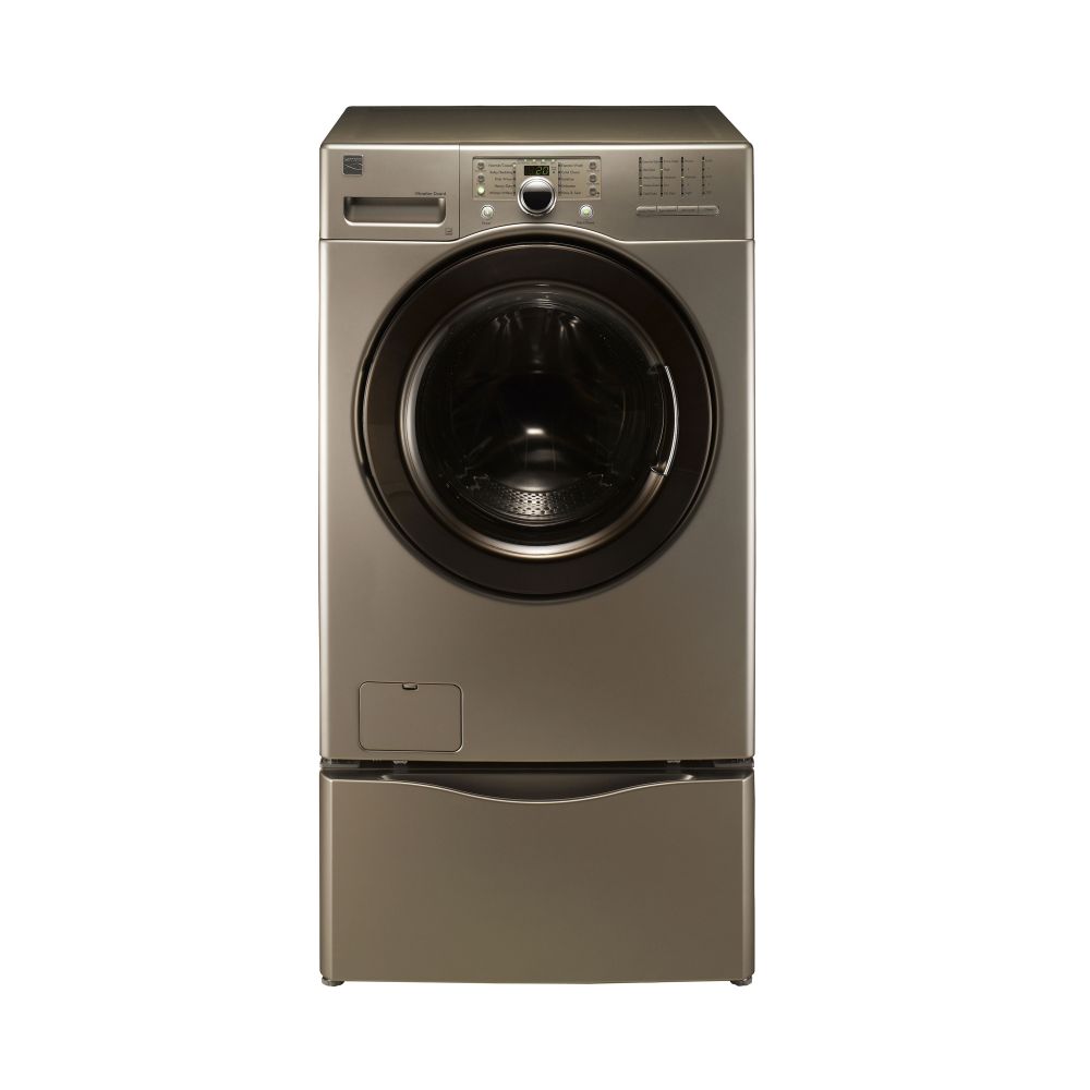 Kenmore 3.6 cu. ft. Front-Load Washing Machine - 40318 - Brown
