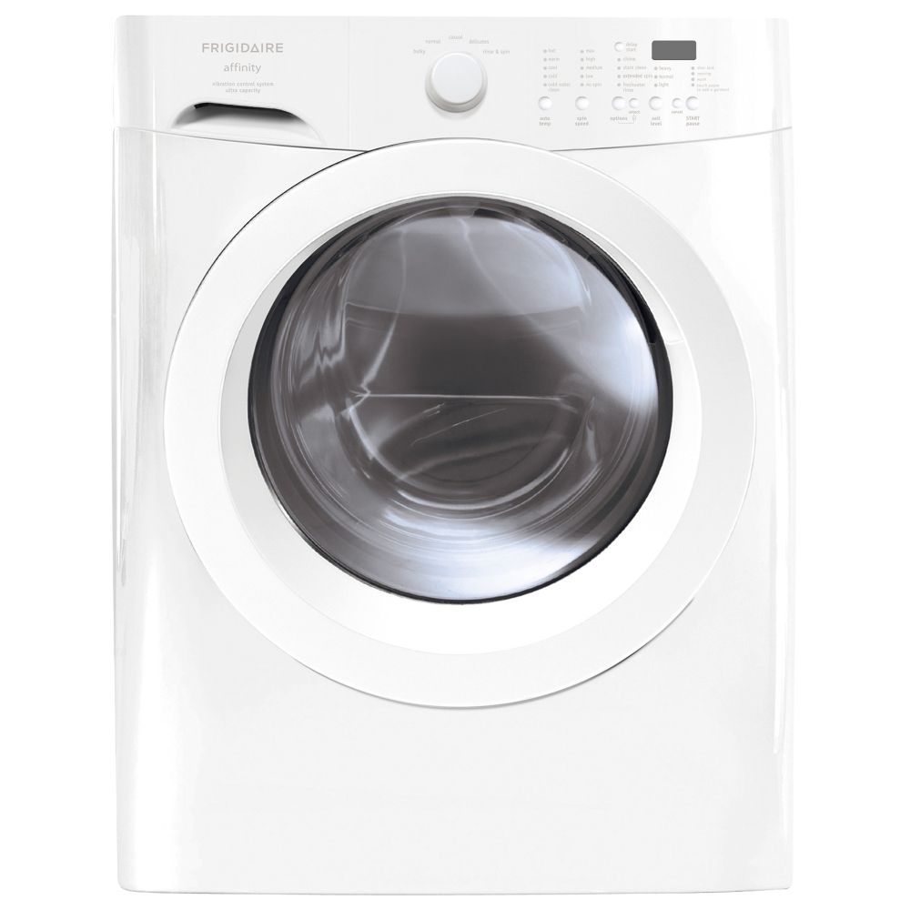 Frigidaire Affinity 3.3 cu. ft Washer w/ Vibration Control System (VCS) (Model FAFW3801L) ENERGY STAR®