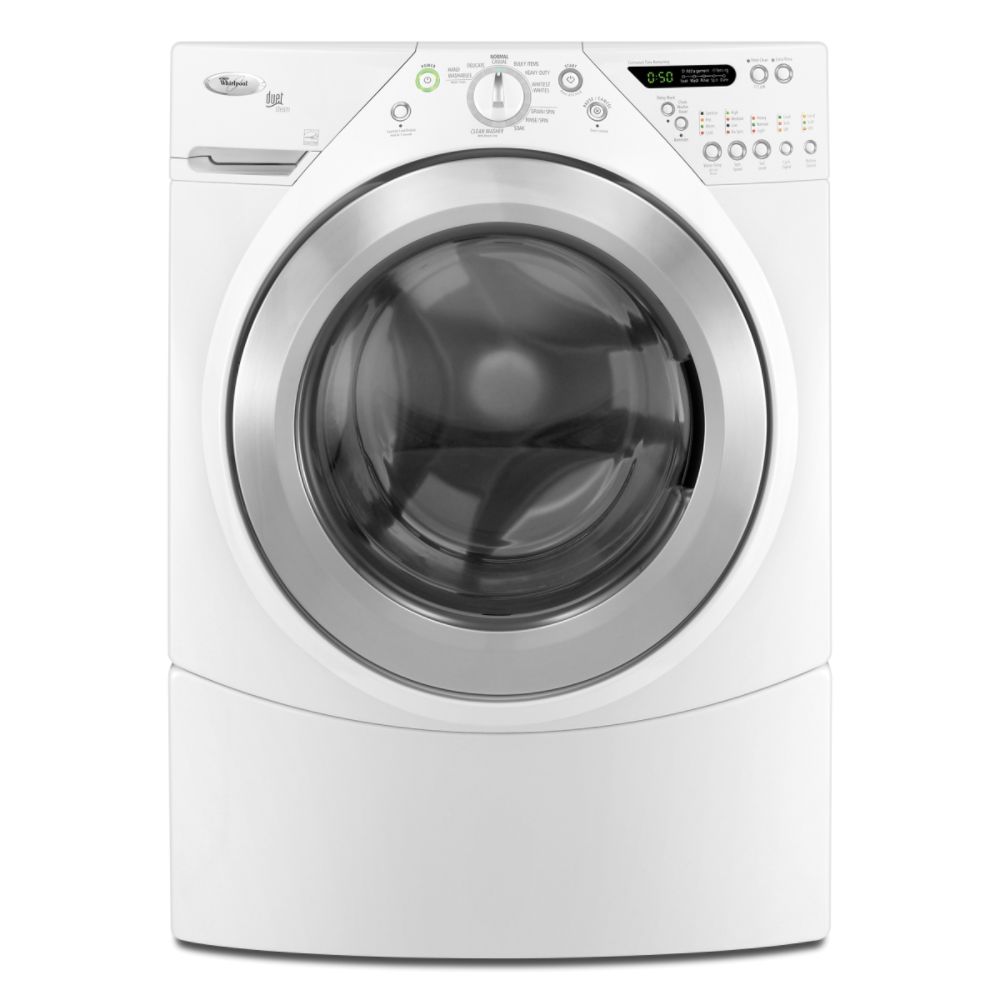 Whirlpool Duet Steam 4.0 cu. ft. Front-Load Ultra Capacity Washing Machine (WFW9500T )