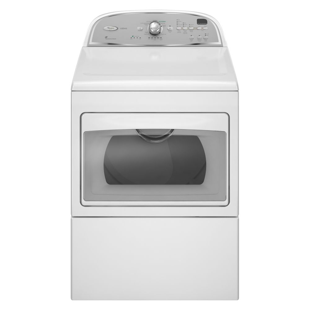 Whirlpool 7.4 cu. ft. Capacity Electric Dryer