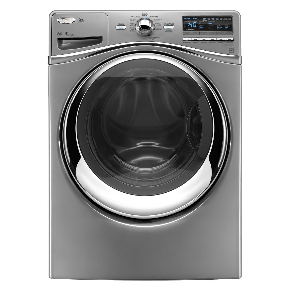 Whirlpool Front-load Washing Machine 4.3 cubic feet                                                                                        