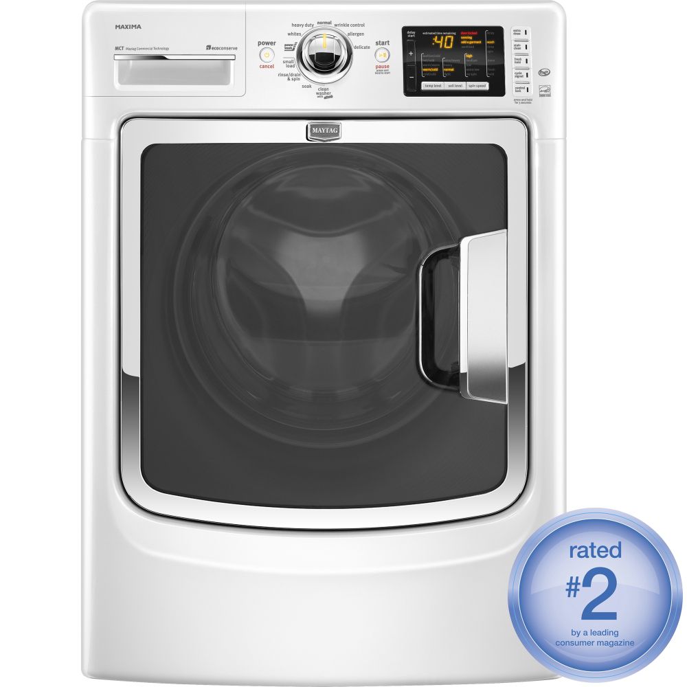 Maytag Front-load  Washing Machine 4.3 cubic feet