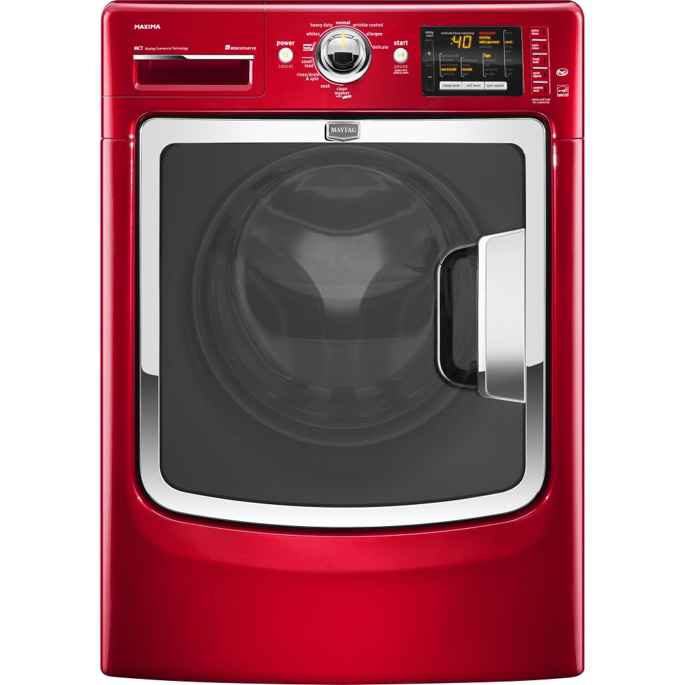Maytag Front-load Washing Machine 4.3 cubic feet ENERGY STAR®