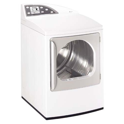 GE Profile 7.3 cu. ft. Electric King Size Capacity Dryer - DPGT750EC
