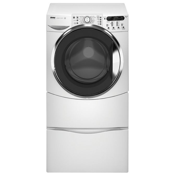 Kenmore Elite HE5t 4.0 cu. ft. IEC King Size Capacity Plus Front-Load Washer