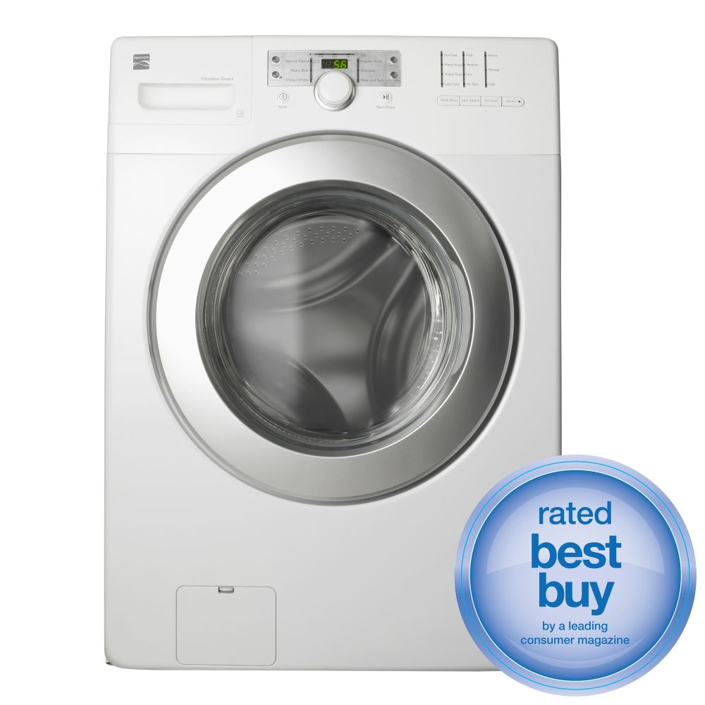 Kenmore Front-Load  Washing Machine 3.5 cubic feet