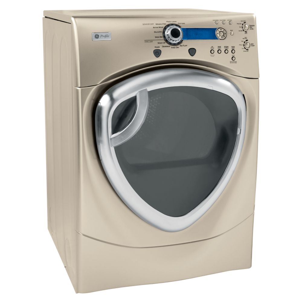 GE Profile 7.5 cu. ft. Electric Frontload Dryer - DPVH880EJ