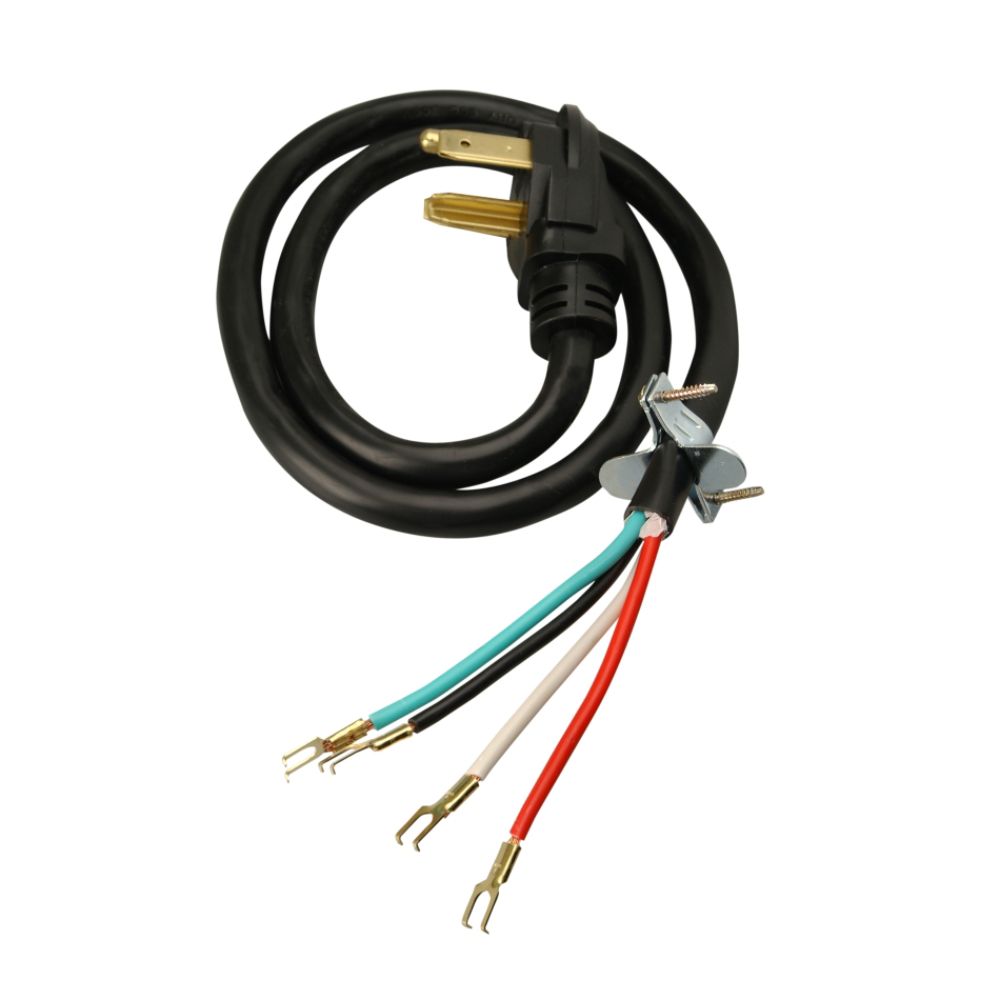 Sears 4 Foot, 4 Wire, 30 amp Electric Dryer