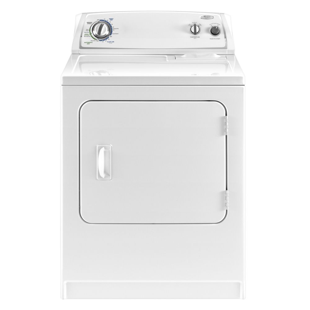 7.0 cu. ft. Gas Dryer