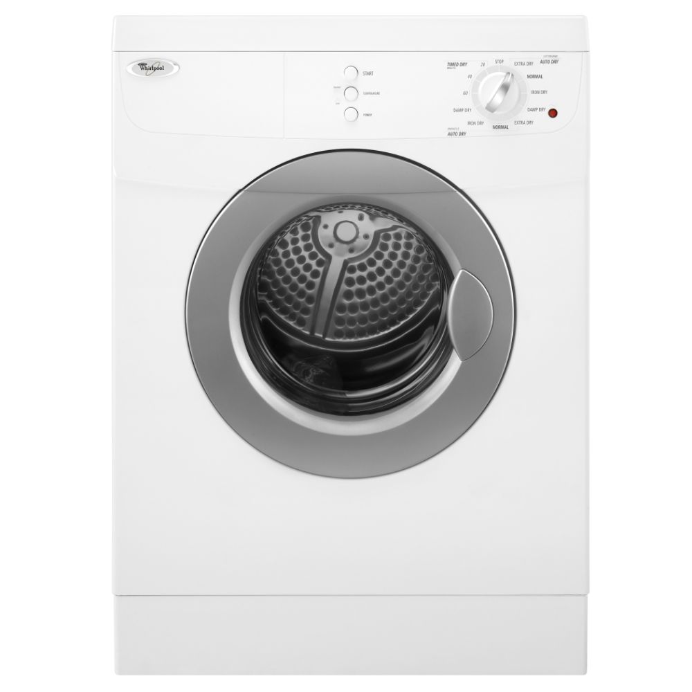 Whirlpool 3.8 cu. ft. Electric Compact Dryer
