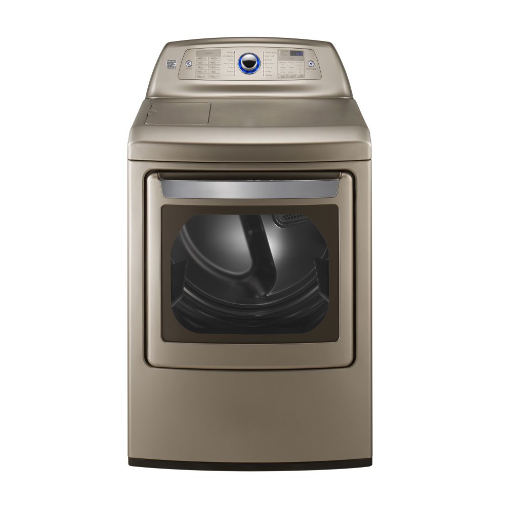 Kenmore Elite 7.3 cu. ft. Electric Dryer w/ Steam Generator, Ginger