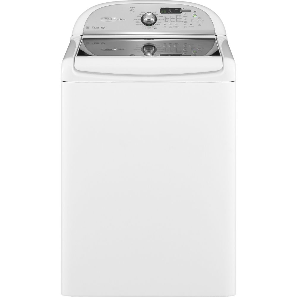 Whirlpool 4.0 cu. ft. Capacity Top-Load High-Efficiency Washer ENERGY STAR®