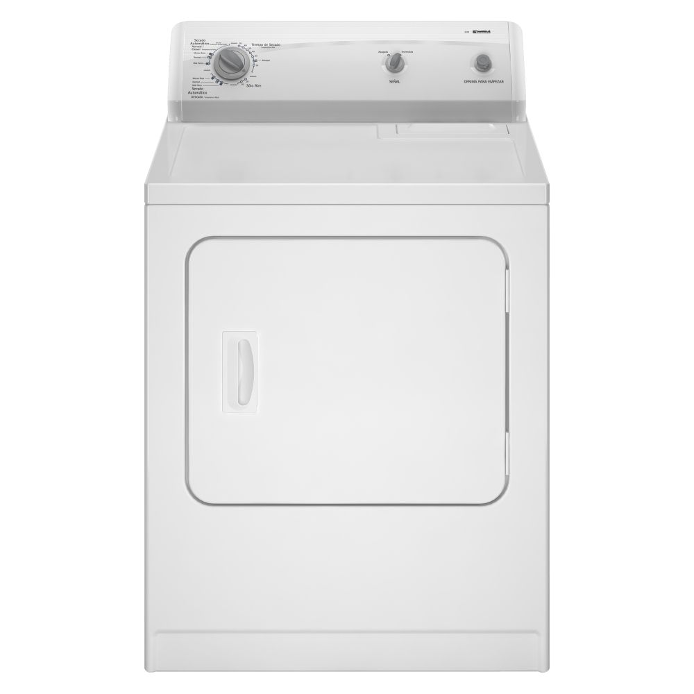 Kenmore 7.0 cu. ft. Gas Dryer with Spanish Control Panel - 7052