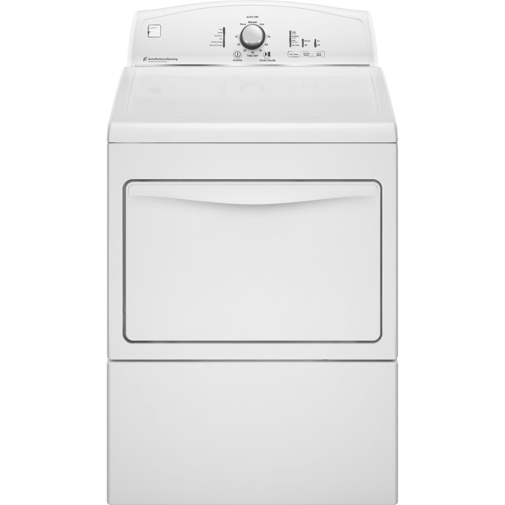 Kenmore 7.5 cu. ft. Gas Dryer at Sears.com
