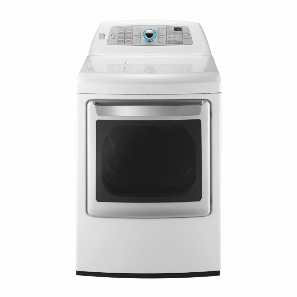 Kenmore Elite 7.3 cu. ft. Steam Gas Dryer at Sears.com