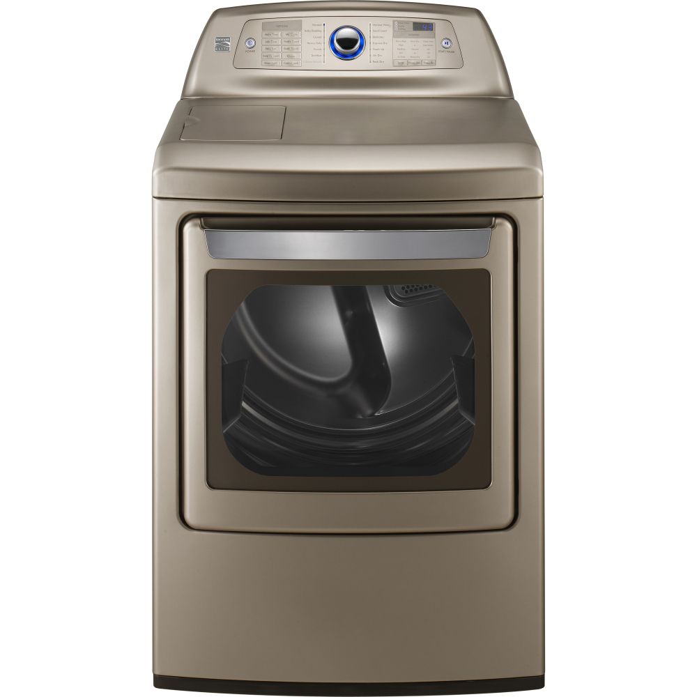 Kenmore Elite 7.3 cu. ft. Gas Dryer w/ Steam Generator at Sears.com