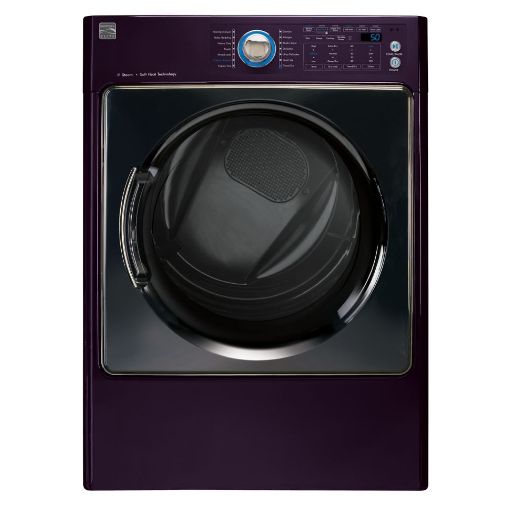 Kenmore Elite&nbsp; 8.0 cu. ft. Steam Electric Dryer