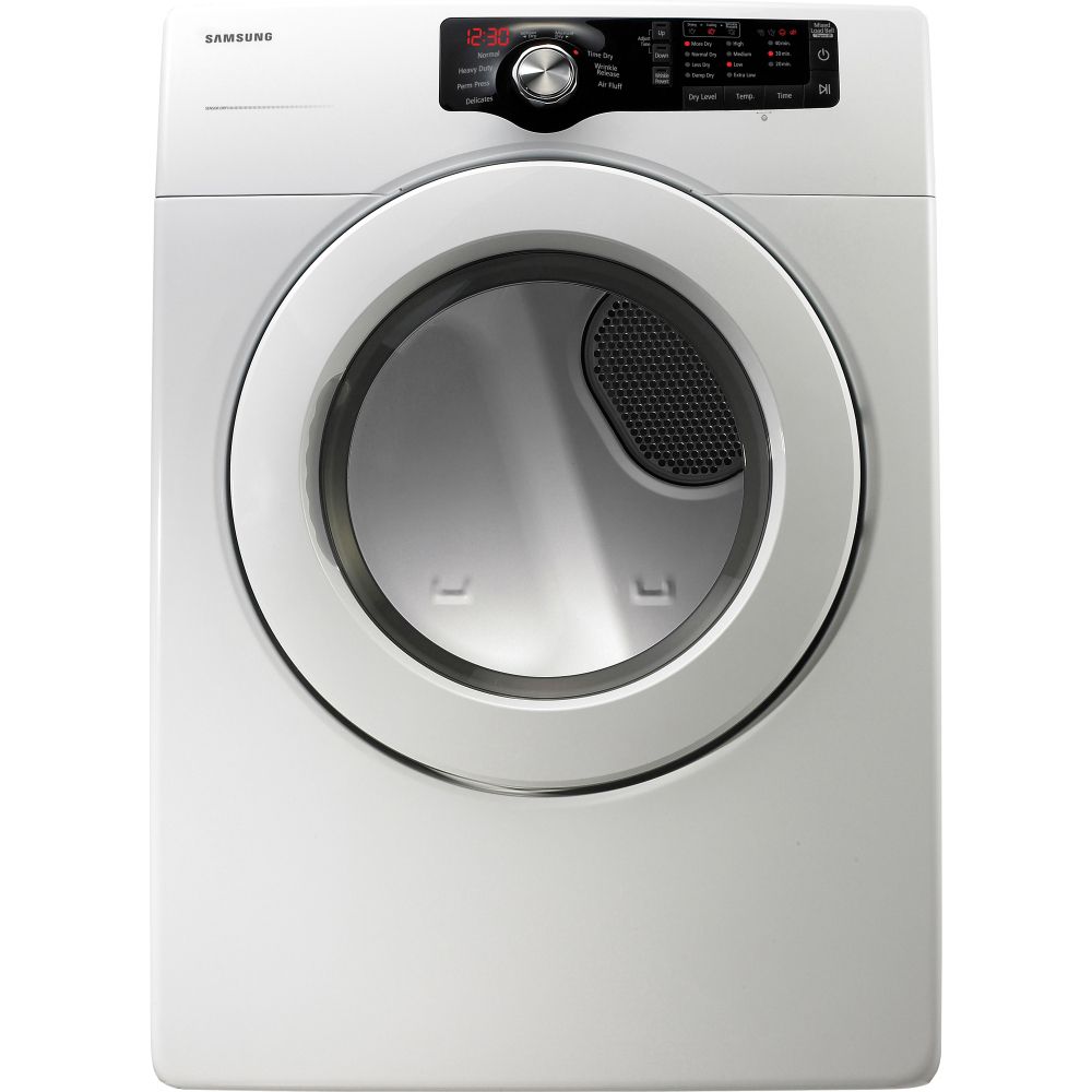 Samsung 7.3 cu. ft. Electric Dryer                                                                                                       