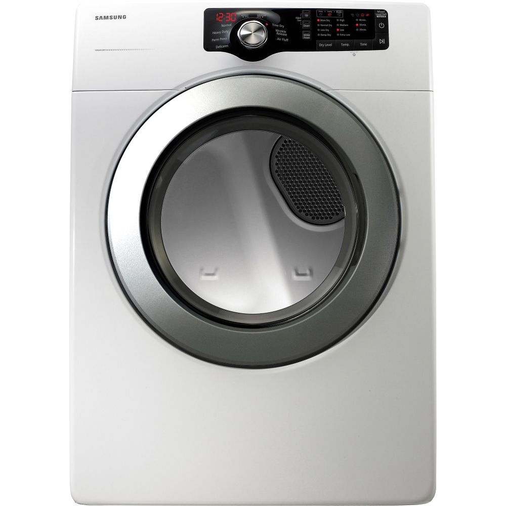 Samsung 7.3 cu. ft. Capacity Electric Dryer