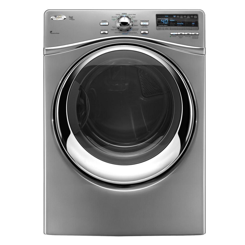 Whirlpool 7.4 cu. ft. Capacity Electric Dryer