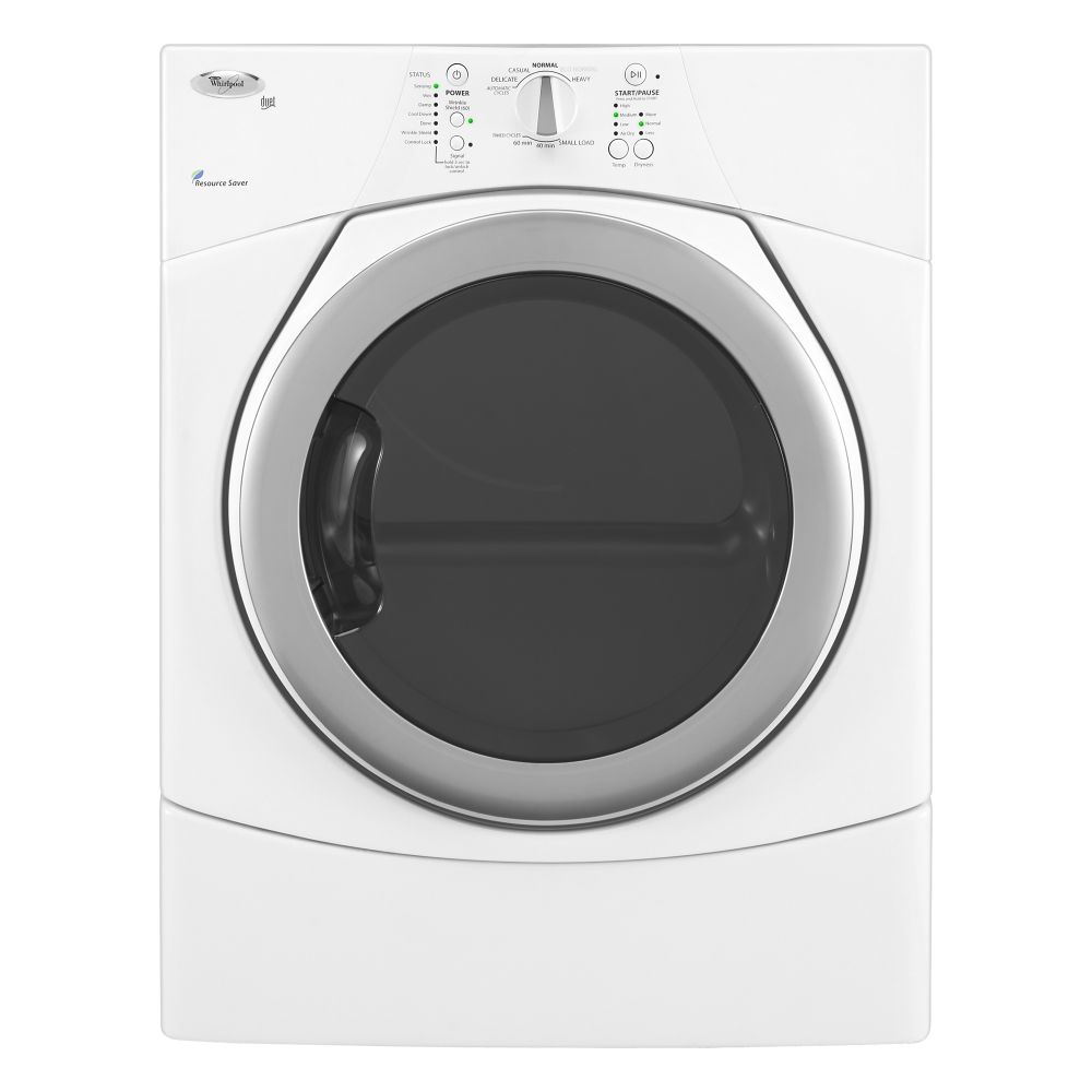 Whirlpool Duet 6.7 cu. ft. Electric Dryer - WED9150W