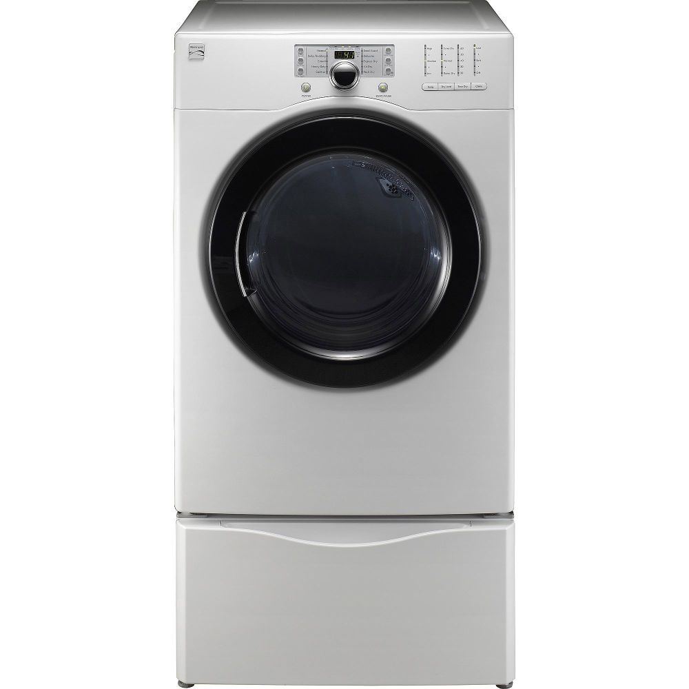 Kenmore 7.3 cu. ft. Gas Dryer - White