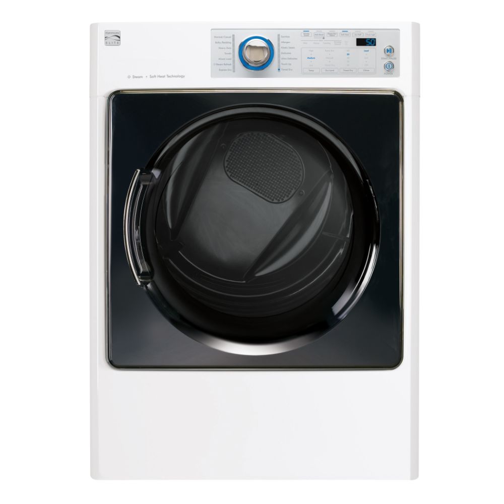 Kenmore Elite 8.0 cu. ft. Steam Gas Dryer at Sears.com