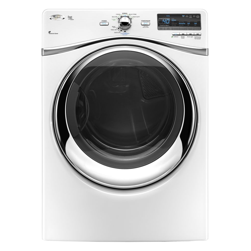 Whirlpool 7.4 cu. ft. Gas Dryer at Sears.com