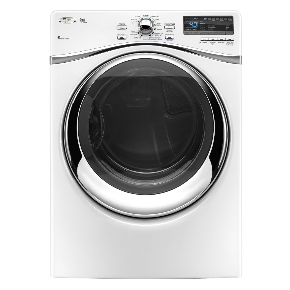 Whirlpool 7.4 cu. ft. Capacity Gas Dryer
