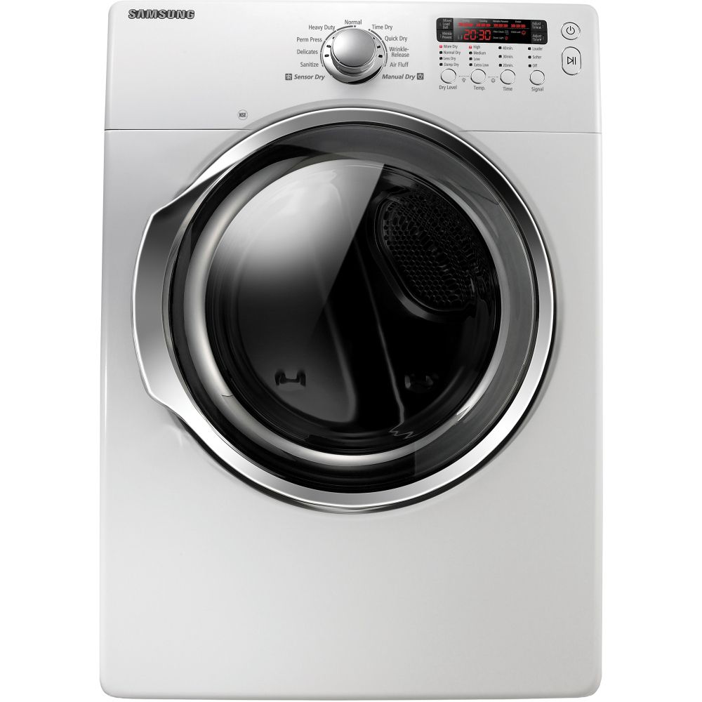 Samsung 7.3 cu. ft. Gas Dryer at Sears.com